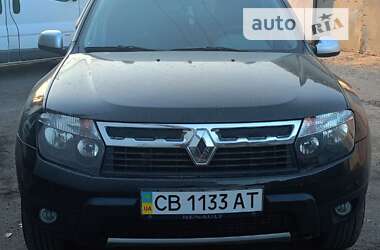 Внедорожник / Кроссовер Renault Duster 2013 в Киеве