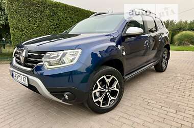 Позашляховик / Кросовер Renault Duster 2019 в Києві