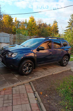 Позашляховик / Кросовер Renault Duster 2019 в Диканьці