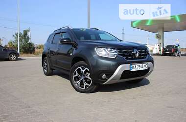 Позашляховик / Кросовер Renault Duster 2021 в Києві