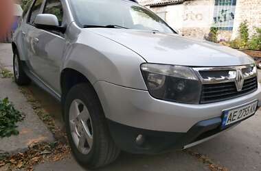 Внедорожник / Кроссовер Renault Duster 2010 в Кропивницком