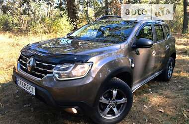 Внедорожник / Кроссовер Renault Duster 2019 в Черкассах