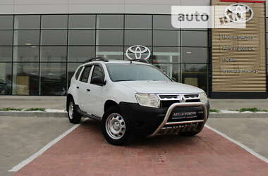 Позашляховик / Кросовер Renault Duster 2010 в Черкасах