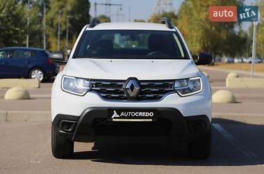 Внедорожник / Кроссовер Renault Duster 2020 в Киеве