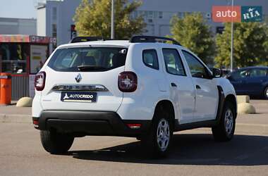 Внедорожник / Кроссовер Renault Duster 2020 в Киеве