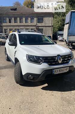 Позашляховик / Кросовер Renault Duster 2019 в Харкові