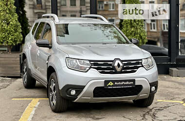 Внедорожник / Кроссовер Renault Duster 2020 в Киеве