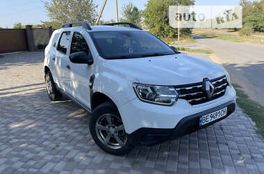 Позашляховик / Кросовер Renault Duster 2018 в Компаніївці