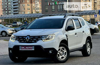 Позашляховик / Кросовер Renault Duster 2021 в Києві