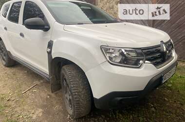 Позашляховик / Кросовер Renault Duster 2018 в Ужгороді