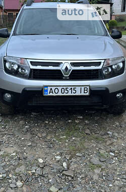 Внедорожник / Кроссовер Renault Duster 2013 в Рахове