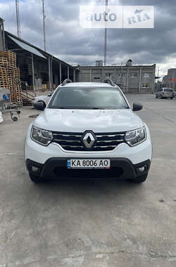 Позашляховик / Кросовер Renault Duster 2018 в Києві