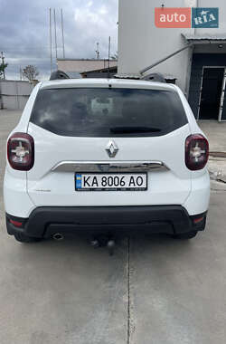 Позашляховик / Кросовер Renault Duster 2018 в Києві
