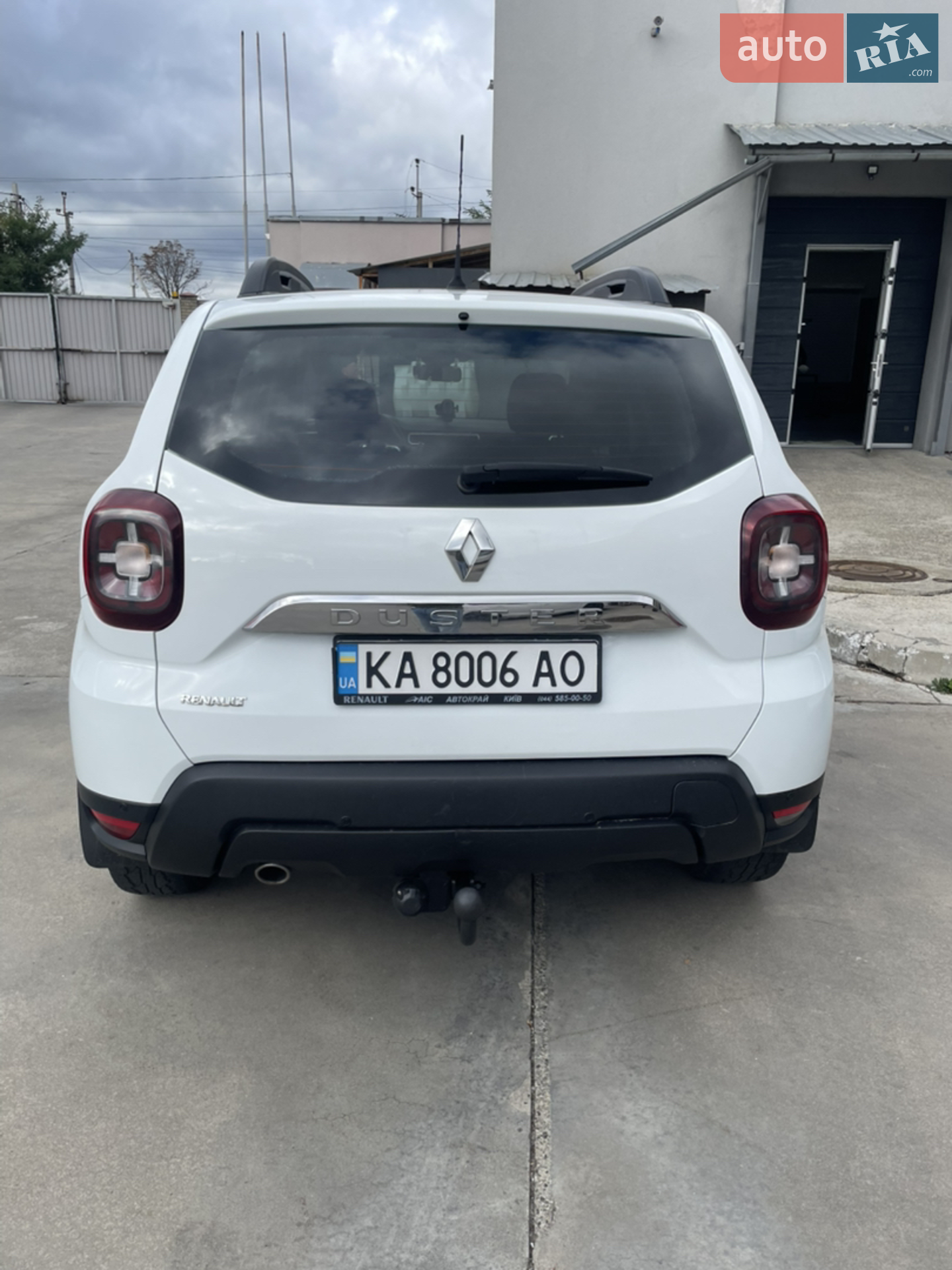 2018 Renault Duster - мініатюра 3