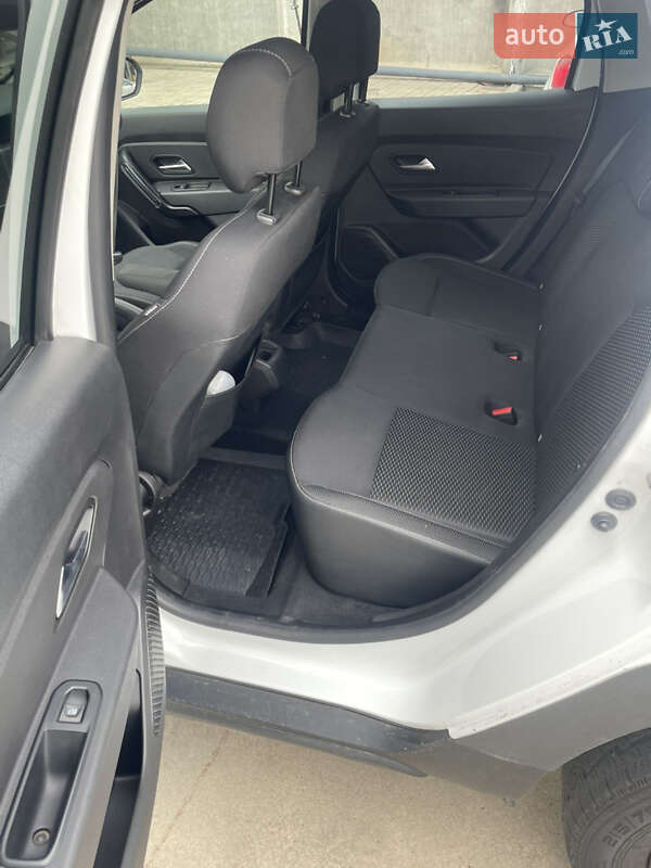 Позашляховик / Кросовер Renault Duster 2018 в Києві