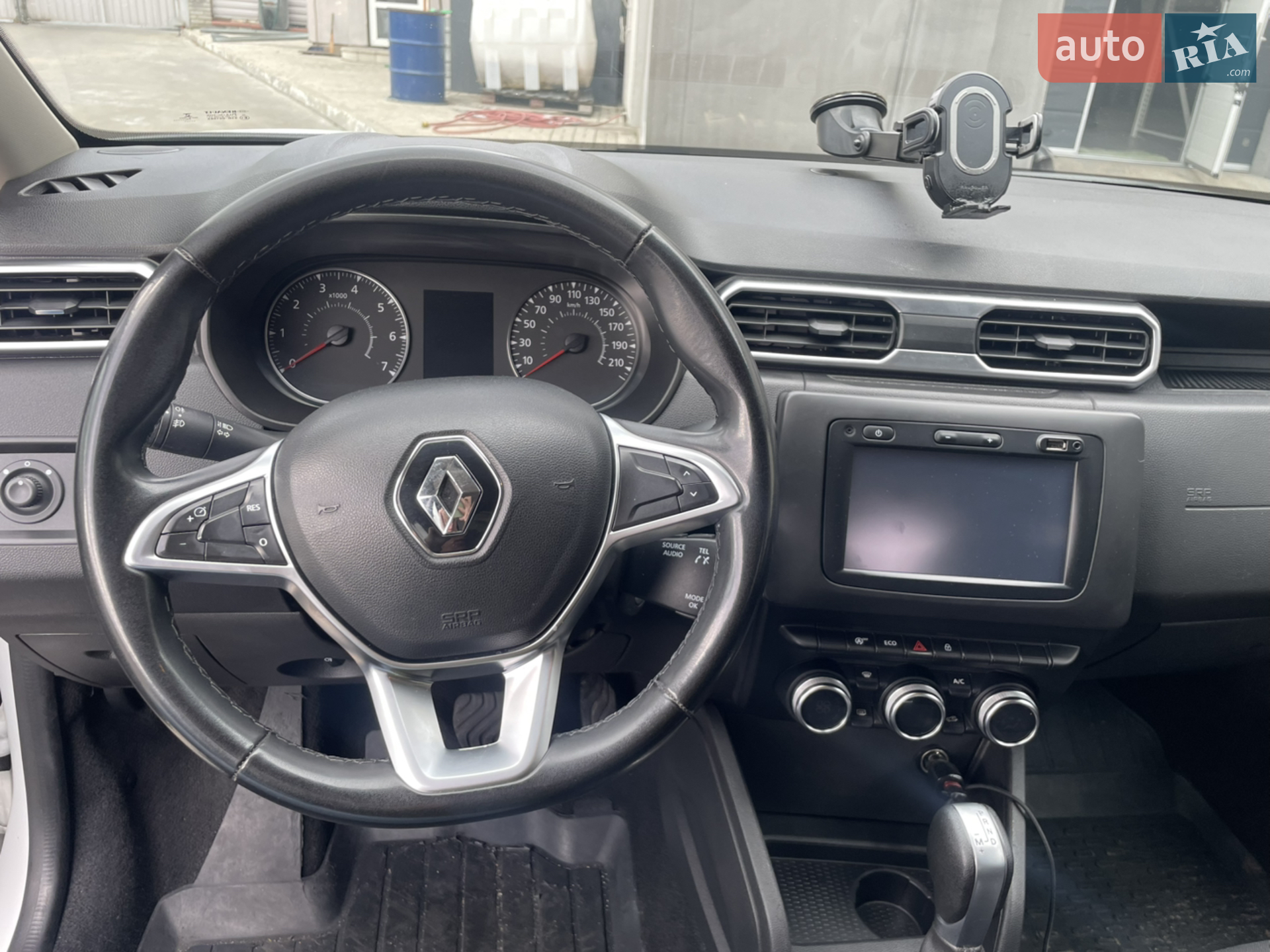 2018 Renault Duster - мініатюра 11