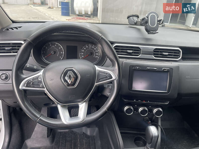 Позашляховик / Кросовер Renault Duster 2018 в Києві