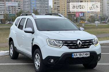 Позашляховик / Кросовер Renault Duster 2019 в Києві