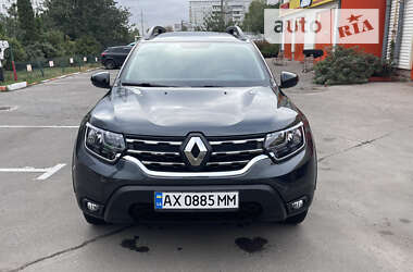 Позашляховик / Кросовер Renault Duster 2021 в Харкові