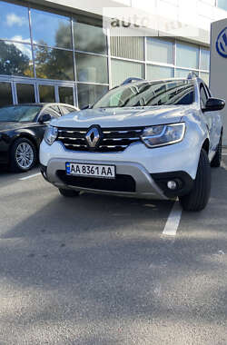 Позашляховик / Кросовер Renault Duster 2020 в Києві