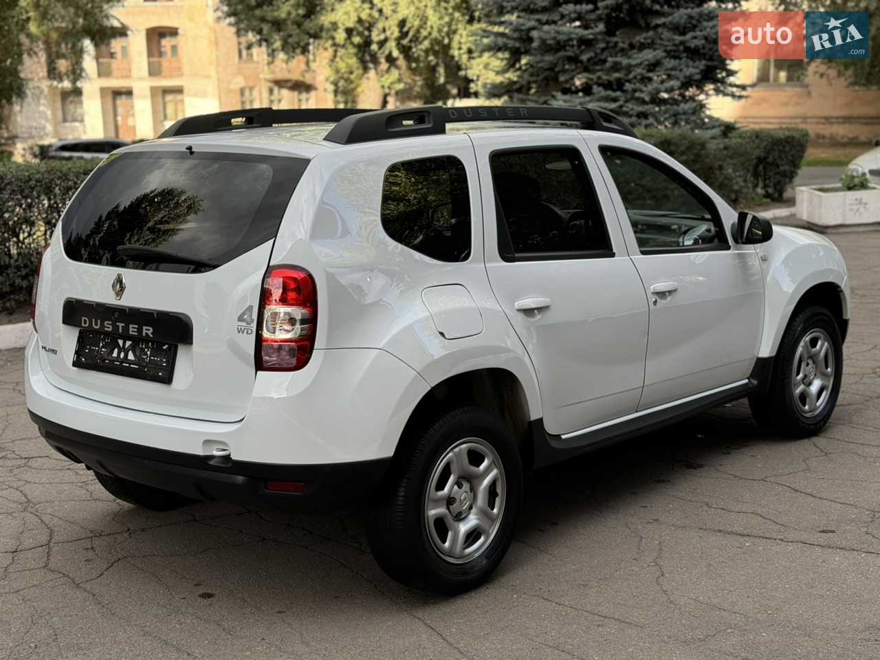 2018 Renault Duster - мініатюра 19