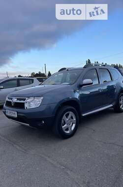 Внедорожник / Кроссовер Renault Duster 2010 в Немирове