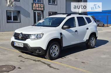 Внедорожник / Кроссовер Renault Duster 2020 в Белой Церкви