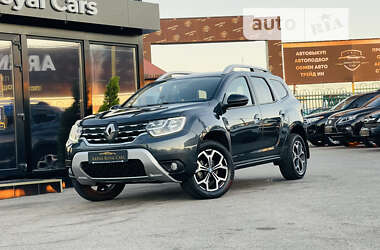 Позашляховик / Кросовер Renault Duster 2020 в Харкові