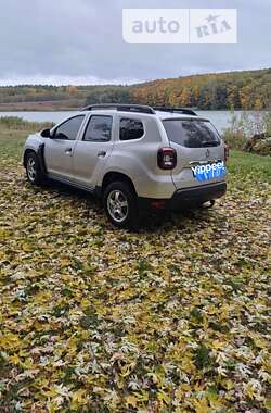 Внедорожник / Кроссовер Renault Duster 2018 в Кролевце