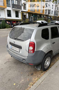 Внедорожник / Кроссовер Renault Duster 2011 в Виннице