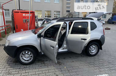 Внедорожник / Кроссовер Renault Duster 2011 в Виннице