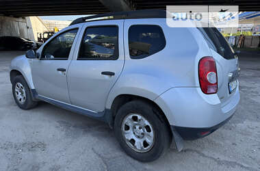 Внедорожник / Кроссовер Renault Duster 2014 в Днепре