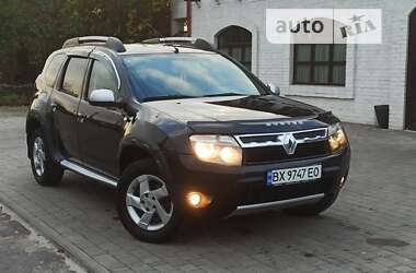 Позашляховик / Кросовер Renault Duster 2010 в Красилові