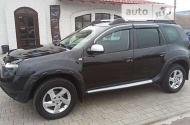 Позашляховик / Кросовер Renault Duster 2010 в Красилові