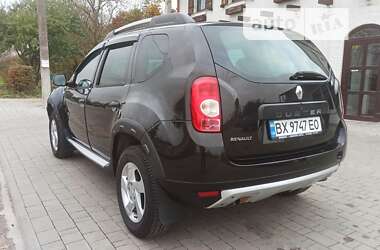 Позашляховик / Кросовер Renault Duster 2010 в Красилові