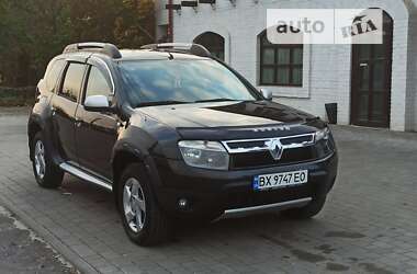 Позашляховик / Кросовер Renault Duster 2010 в Красилові