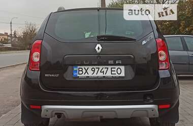 Позашляховик / Кросовер Renault Duster 2010 в Красилові