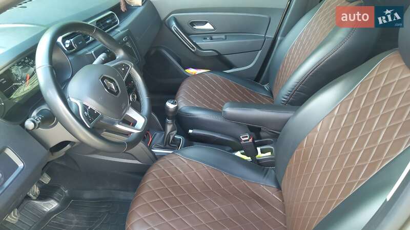 Внедорожник / Кроссовер Renault Duster 2020 в Полтаве