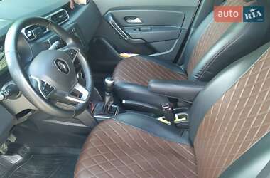 Внедорожник / Кроссовер Renault Duster 2020 в 