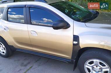 Внедорожник / Кроссовер Renault Duster 2020 в 