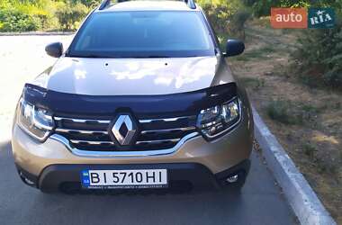 Внедорожник / Кроссовер Renault Duster 2020 в Полтаве