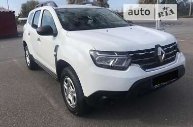 Позашляховик / Кросовер Renault Duster 2023 в Києві