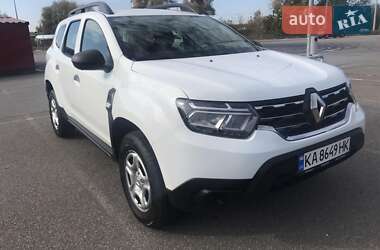 Внедорожник / Кроссовер Renault Duster 2023 в Киеве