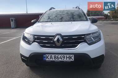 Внедорожник / Кроссовер Renault Duster 2023 в Киеве