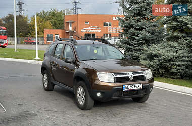 Внедорожник / Кроссовер Renault Duster 2014 в Днепре