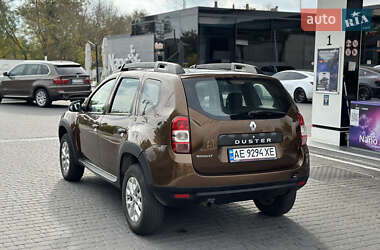 Внедорожник / Кроссовер Renault Duster 2014 в Днепре