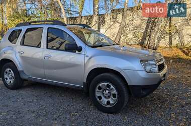 Позашляховик / Кросовер Renault Duster 2012 в Львові