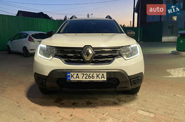 Позашляховик / Кросовер Renault Duster 2021 в Ірпені