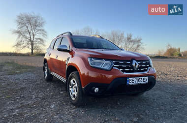 Внедорожник / Кроссовер Renault Duster 2023 в Первомайске