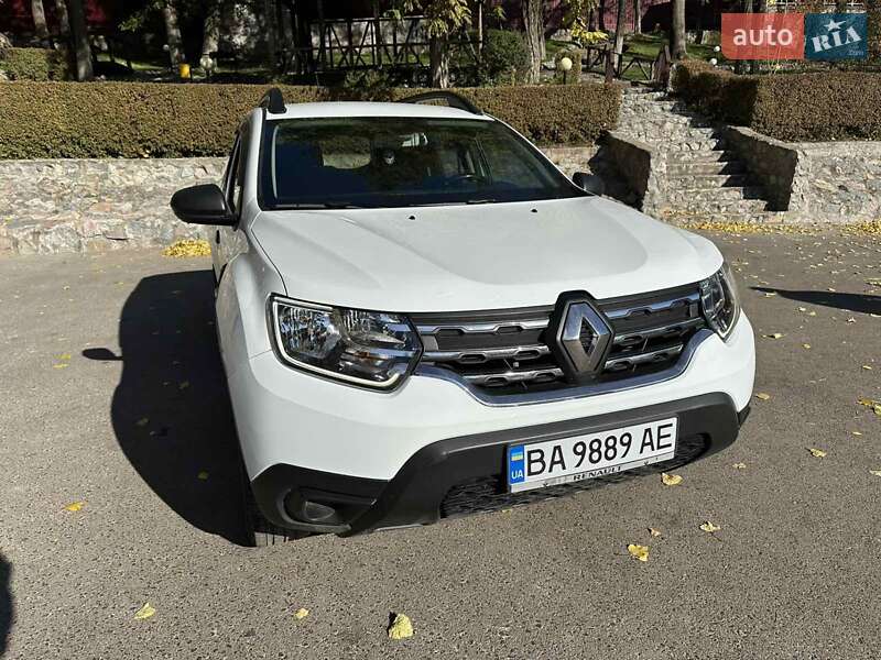 Внедорожник / Кроссовер Renault Duster 2018 в Голованевске